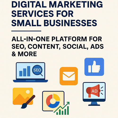 digital marketing services