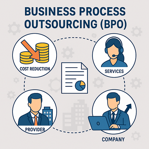 bpo process outsourcing