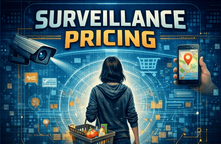 surveillance pricing
